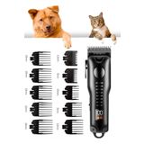 VOLEMİ Kedi Köpek Tıraş Seti Pet Evcil Hayvan Tüy Kesme Makinesi