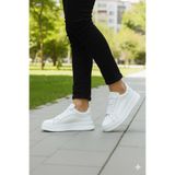 VOLERO BY MİLANO Sneaker Rahat Ortopedik Yüksek Taban Spor Erkek Ayakkabı