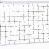 Voleybol Ağı -Filesi 15x15 Göz Üç Tarafı Bantlı