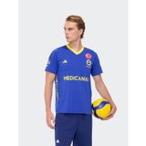 VOLEYBOL ERKEK MAVİ FORMA 25/26