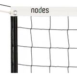 Voleybol Filesi Ağı - Standart - 100X200CM - 100 x 200 cm - Siyah - Beyaz