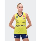 VOLEYBOL KADIN SARI FORMA 25/26