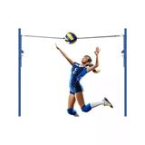Voleybol Smaç Antrenmanı Aparatı - Dayanıklı Ve Portatif
