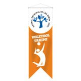 Voleybol Takımı Kırlangıç Flama 70X200 Cm