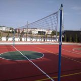 Voleybol ve Tenis Direği (Ortak Direk) Gerdirmeli