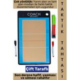 #Voleyboltaktik Profesyonel Amatör Okul Tam Yarı Saha Çift Taraf Mıknatıslı Voleybol Taktik Tahtası