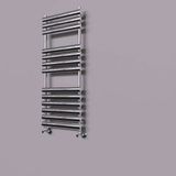 Volga Dekoratif Havlupan 500X1200 Krom