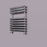 Volga Dekoratif Havlupan 600X800 Krom