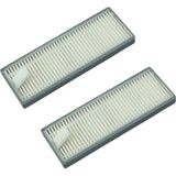 Voli Philips 7000 Serisi 7000/01 7100/01 Için 2 Adet Hepa Filtre