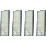 Voli Philips 7000 Serisi 7000/01 7100/01 Için Hepa Filtre 4 Adet
