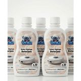 Voli Pudra Kokusu 5 Adet Toplu Avantaj Paket Robot Süpürge Deterjanı Yüzey Temizleme Mop Solüsyonu 5X500 ml - 500ml