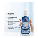 Voli Robot Süpürge Deterjanı, Beyaz Sabun Kokulu, 500 ml, 50 Kullanımlık, İz Bırakmayan Formül