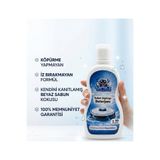 Voli Ultra Shine Robot Süpürge Deterjanı 500mm BEYAZ SABUN - Robot Süpürge Suyu, Mop Deterjanı (500 ml • 50 Kullanım)