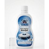 Voli Ultra-Shine Robot Süpürge Deterjanı – Leke Karşıtı I Üstün Beyaz Sabun Etkisi (500 ml • 50 Kullanım) - 500ml