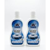 Voli Ultra-Shine Robot Süpürge Deterjanı – Üstün Beyaz Sabun Etkisi (2 Adet x 500 ml • 100 Kullanım) - 500ml