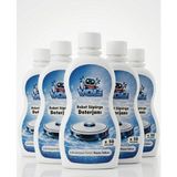 Voli Ultra-Shine Robot Süpürge Deterjanı – Üstün Beyaz Sabun Etkisi (5 Adet x 500 ml • 250 Kullanım) - 500ml