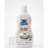 Voli Ultra-Shine Sihirli Pudra Kokusu Robot Süpürge Solüsyonu Yüzey Temizleme Deterjanı , Mop Suyu 500 ml - 500ml