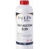 Volin Kimya 0,99 Saf Aseton 1 Lt