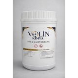 VOLIN RTV-2 Kalıp Alma Silikonu 30 Shore Katkısız 1.Sınıf 20 gram Katalizör Net 1 kg Şeffaf Renk