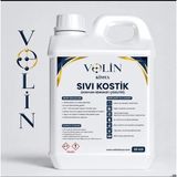 Volin Sıvı Kostik 5kg lavabo açıcı