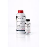 VOLIN Ultra Şeffaf Epoksi Reçine İnce Döküm 1.5 kg Set Cam Şeffaflığında