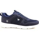 Volis 21086 Tiglon Erkekyazlık Hafif Rahat Sneakers Ayakkabı - Lacivert