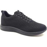 Volis 21096 Volis Ünisex Sneakers Ayakkabı - 00-Siyah