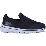 Volis 24132-M Syh-Gri Bağsız Yazlık Erkek Sneaker Spor Ayakkabı - 2J9-Siyah