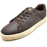 Volis 24566 Volis Erkek Comfort Günlük Spor Ayakkabı - 028-Kahverengi