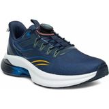 Volis 25400 Volis Ithal Erkek Sneakers Faylon Tabanlı Hafif Koşu ve Yürüyüş Ayakkabısı - Lacivert