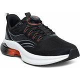 Volis 25400 Volis Ithal Erkek Sneakers Faylon Tabanlı Hafif Koşu ve Yürüyüş Ayakkabısı - Siyah
