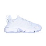 Volis 25407Mr Erkek Yazlık Kalın Taban Sneaker Spor Ayakkabı Beyaz 43 25AYC00051