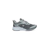 Volis 25415 Kadın Sneakers Confort Fileli Ayakkabı - Füme