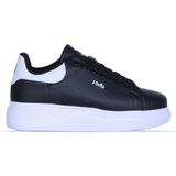 Volis 25546-Z Siyah Kadın Sneaker Ayakkabı