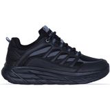Volis 25810-M Günlük Erkek Sneaker Ayakkabı (Siyah)