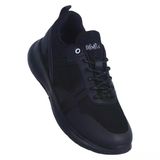 Volis 26106-M Siyah Anorak Erkek Sneaker Ayakkabı