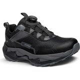 Volis 4803 Owundays 45-48 Faylon Taban Hafif Rahat Spor Ayakkabı - Siyah