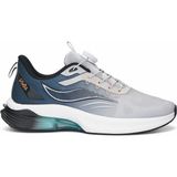 Volis Gri Günlük Bağcıklı Erkek Sneaker Ayakkabı - Karışık