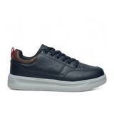 VOLİS LACİVERT Memory Foam Taban Günlük Bağcıklı Erkek Sneaker Ayakkabı