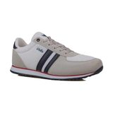 Volis M-20540 Günlük Erkek Spor Ayakkabı - Beyaz - Lacivert