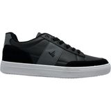 Volis M-21696 Siyah Günlük Erkek Sneaker Ayakkabı - 00-Siyah
