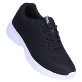 Volis M-23200 Syh-Byz Büyük Numara Yazlık Erkek Sneaker Ayakkabı Siyah 45 25AYC00625