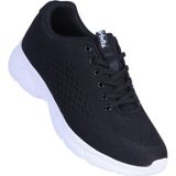Volis M-23200 Syh-Byz Büyük Numara Yazlık Erkek Sneaker Ayakkabı - Siyah