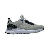 Volis M-24119 A.gri Fileli Günlük Erkek Sneaker Ayakkabı - Açık Gri