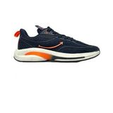 Volis M-24204 Lacivert Fileli Comfort Günlük Erkek Sneaker Ayakkabı
