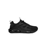 VOLİS M-24404 Siyah Günlük Erkek Sneaker Ayakkabı
