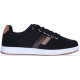 Volis M-24509 Günlük Erkek Sneaker Ayakkabı - Siyah