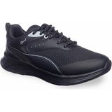 Volis M-26104 Siyah-Siyah Günlük Erkek Sneaker Ayakkabı