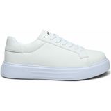 Volis M-26174 Beyaz Günlük Erkek Sneaker Ayakkabı