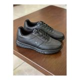 Volis M-26640 Siyah Memory Foam Taban Büyük Numara Erkek Sneaker Ayakkabı (45-48)